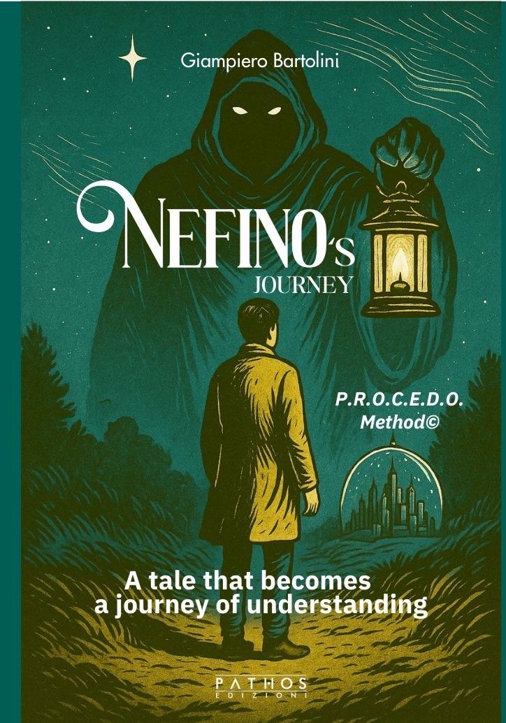 Cover of Nefino's Journey